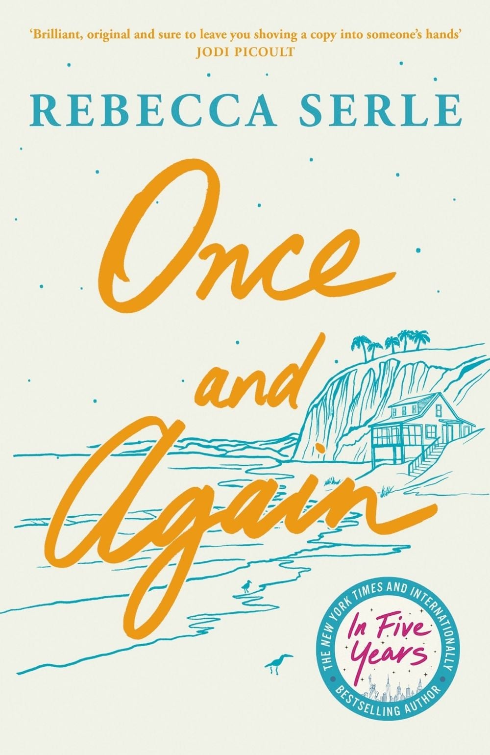 Once and Again by Rebecca Serle - ISBN: 9781529450231