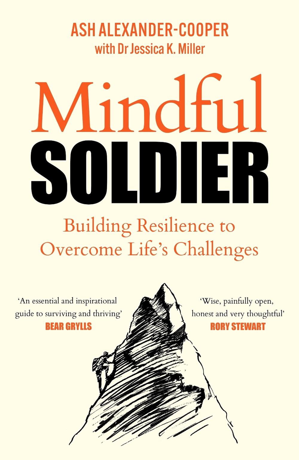 Mindful Soldier by Ash Alexander-Cooper - ISBN: 9781529450651