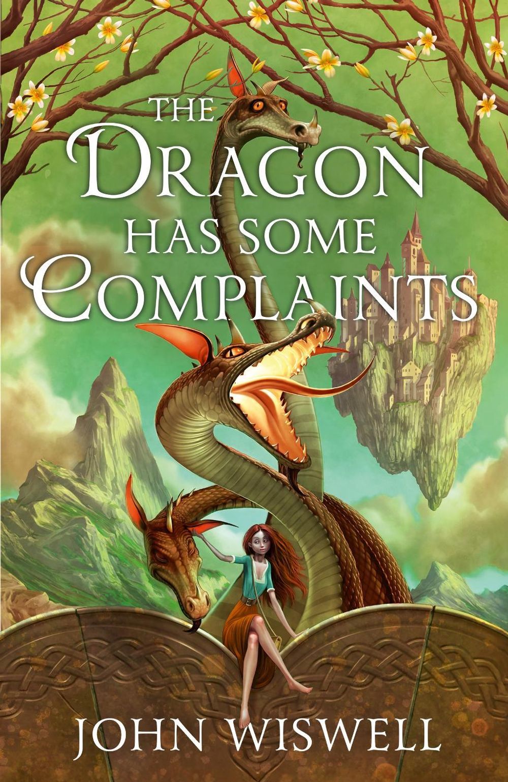 The Dragon Has Some Complaints by John Wiswell - ISBN: 9781529450699