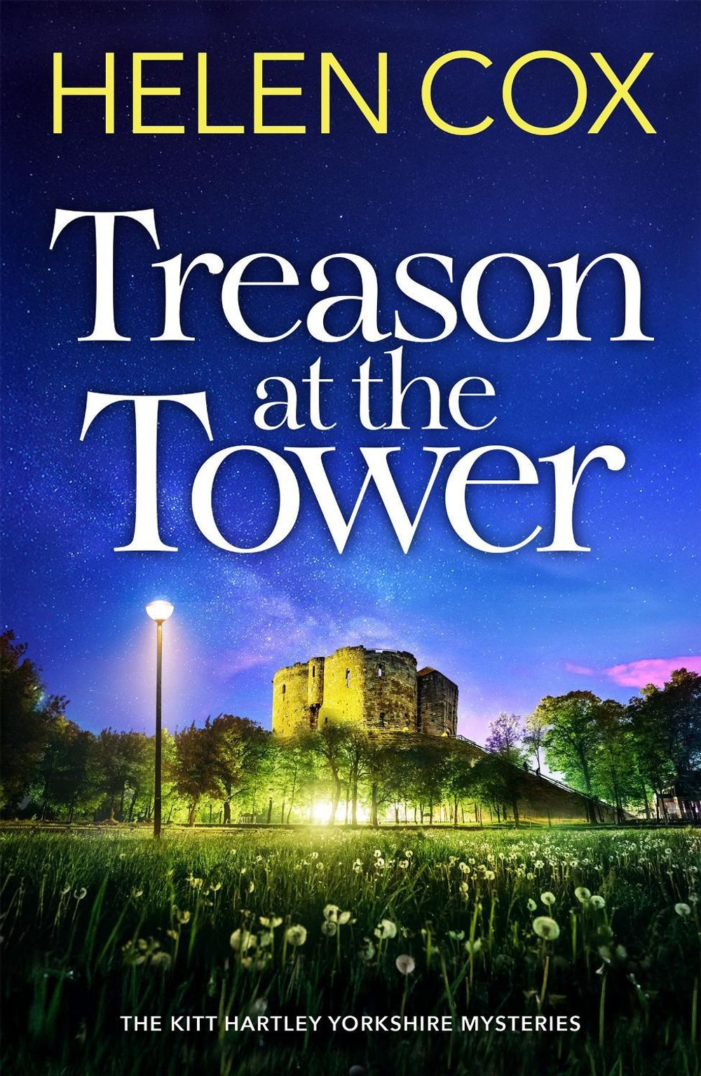 Treason at the Tower by Helen Cox - ISBN: 9781529451429