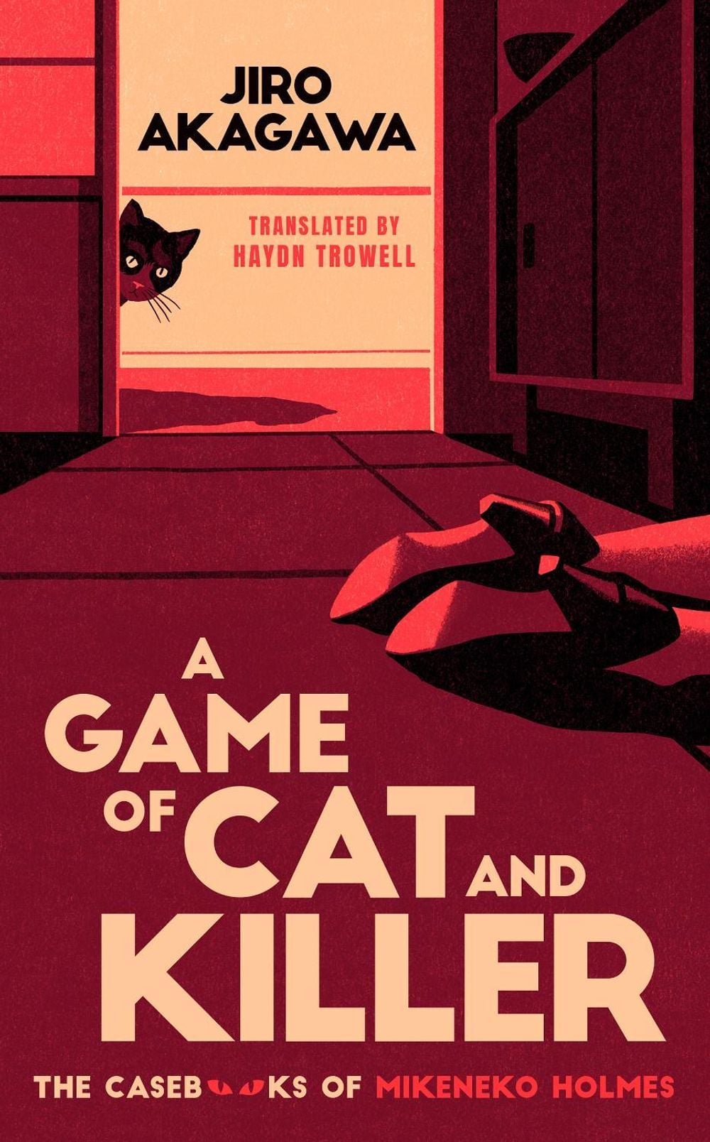 A Game of Cat and Killer by Jiro Akagawa - ISBN: 9781529451870