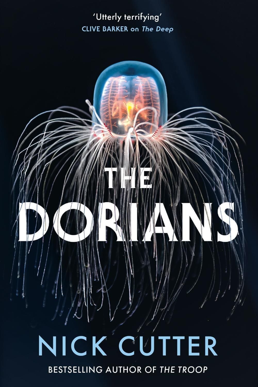 The Dorians by Nick Cutter - ISBN: 9781529452082
