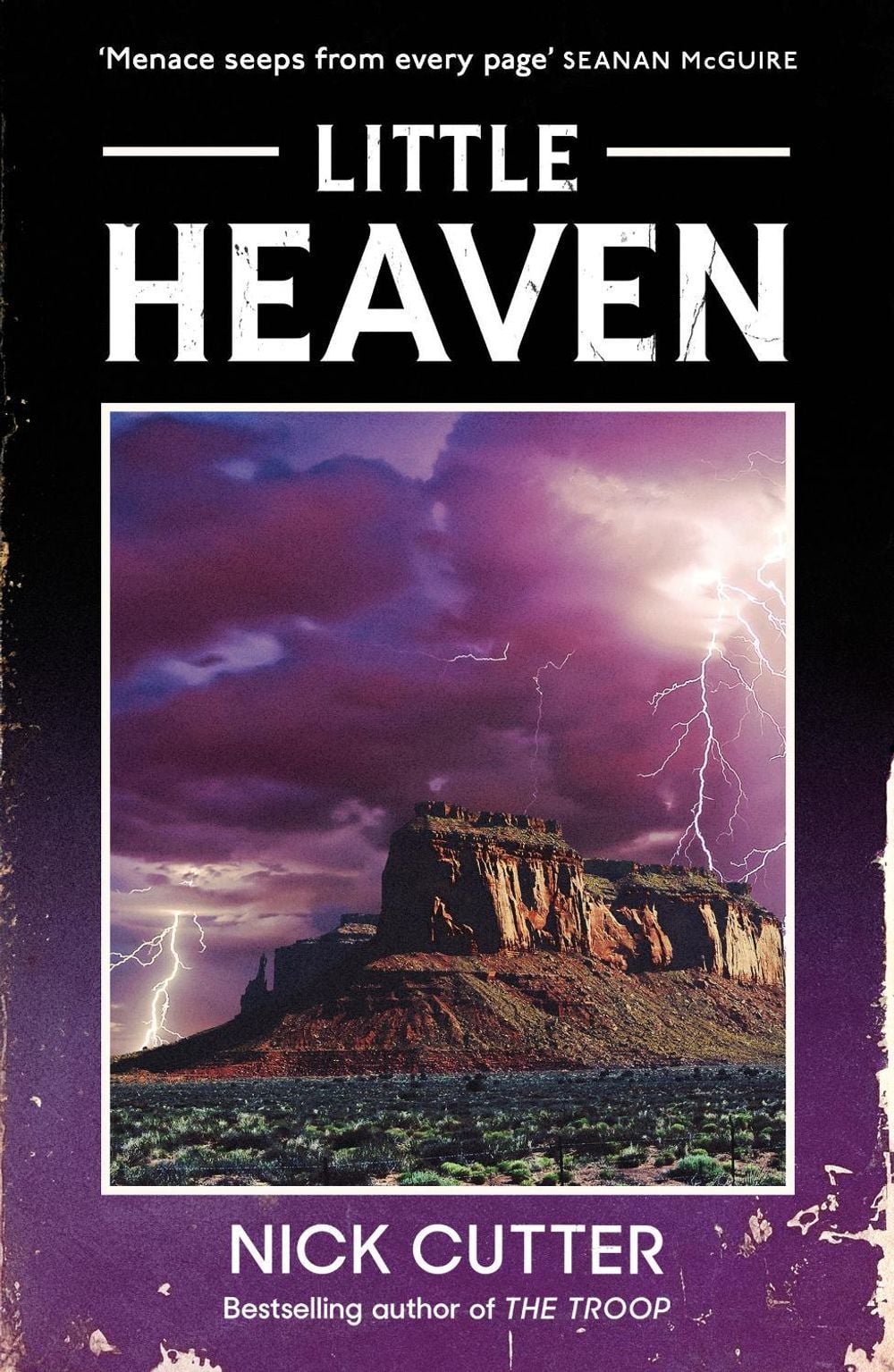 Little Heaven by Nick Cutter - ISBN: 9781529452129