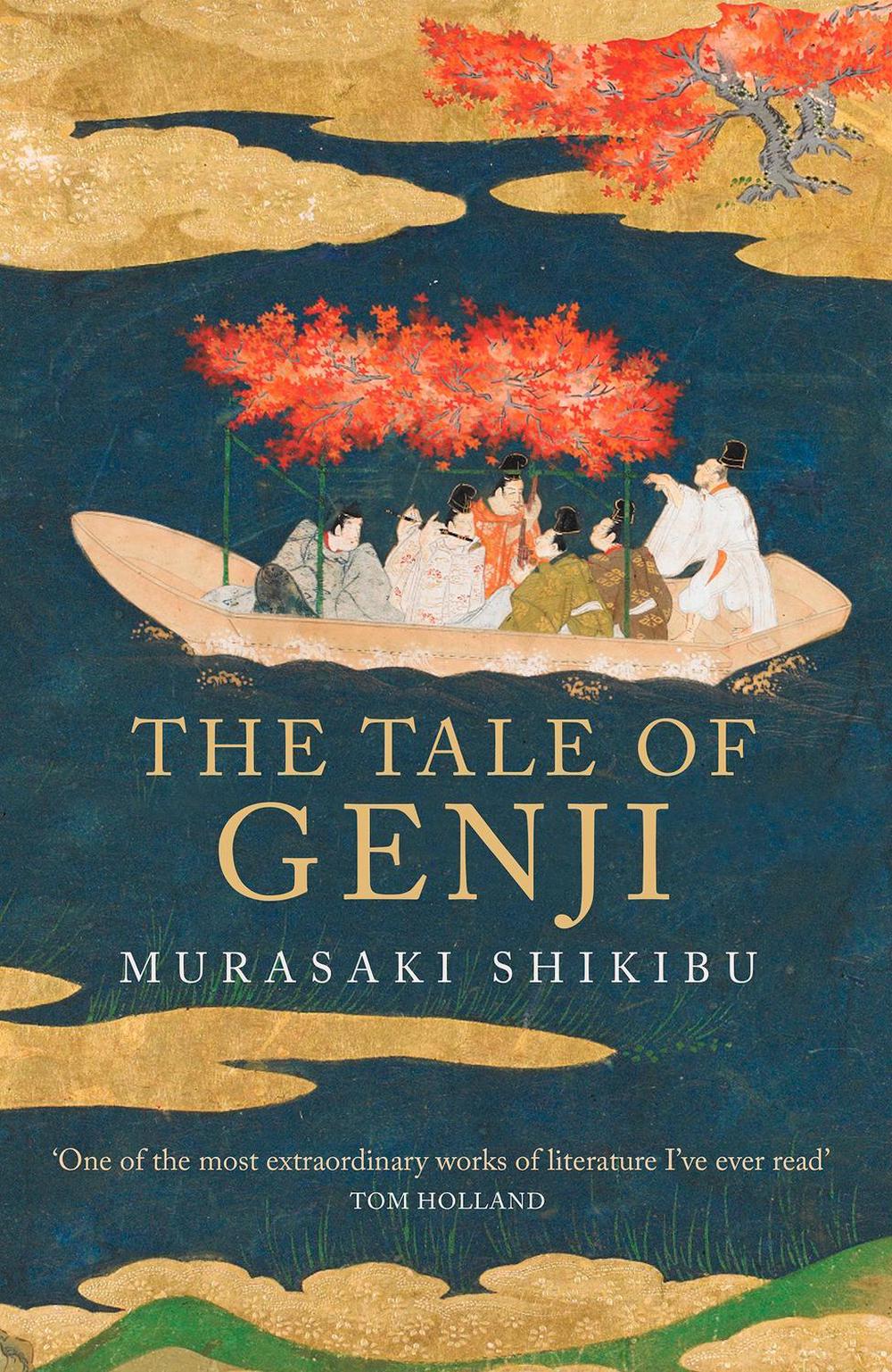 The Tale of Genji by Murasaki - ISBN: 9781529452211
