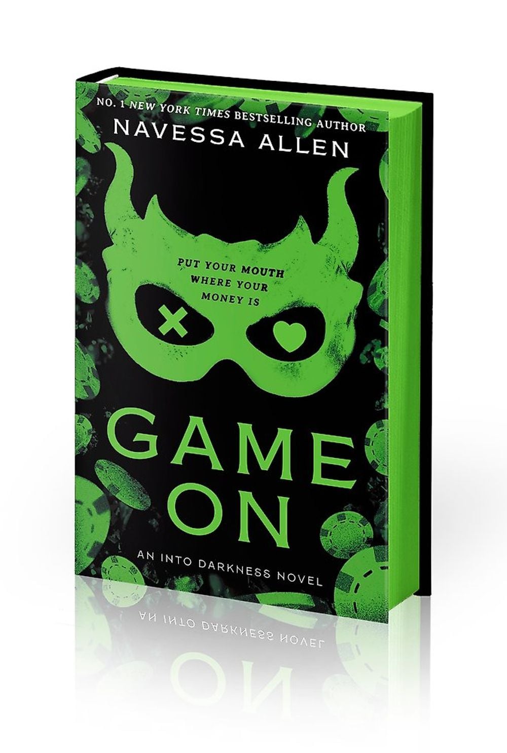 Game On - Black Edition by Navessa Allen - ISBN: 9781529452235