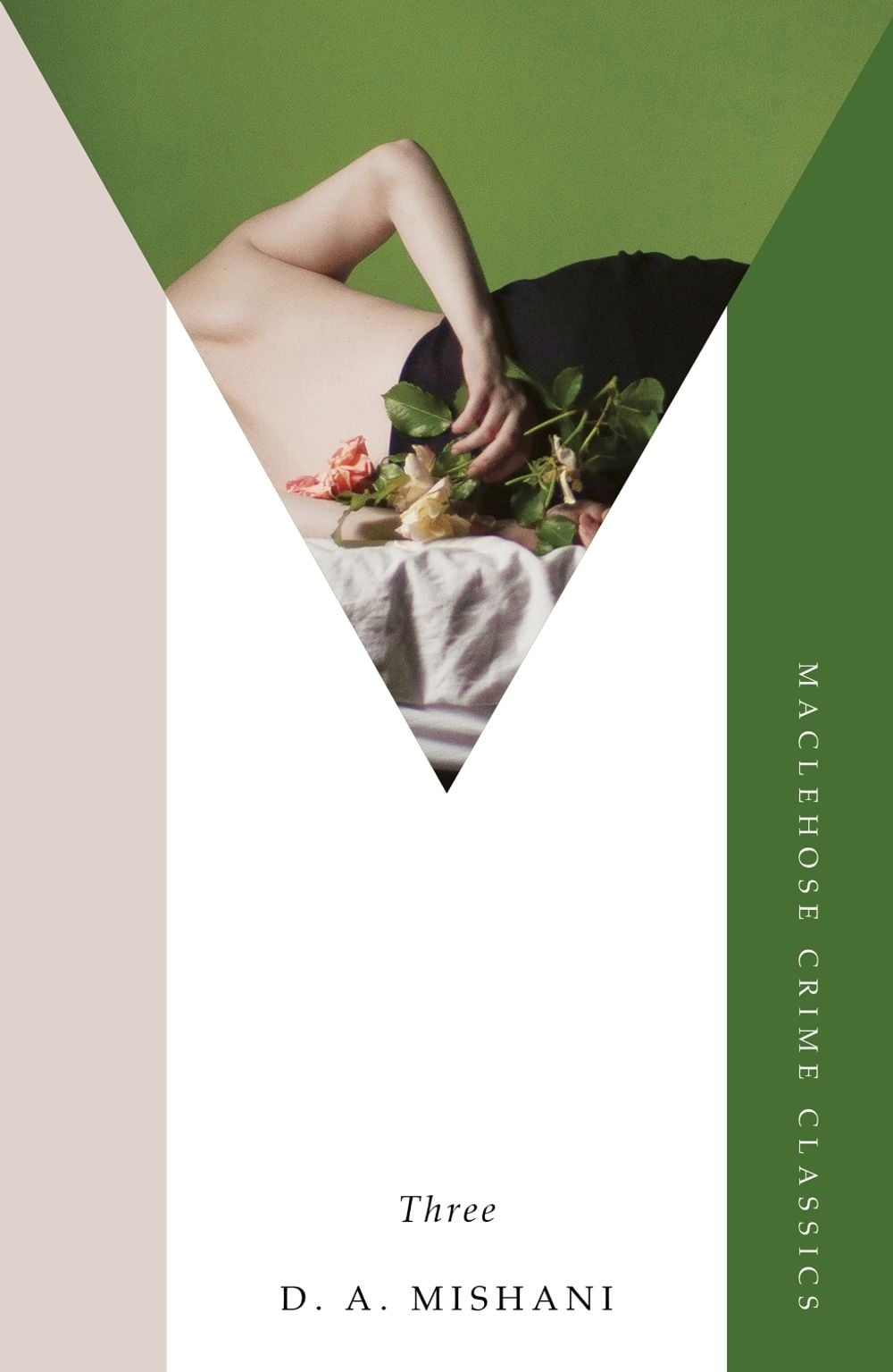 Three by D.A. Mishani - ISBN: 9781529452303
