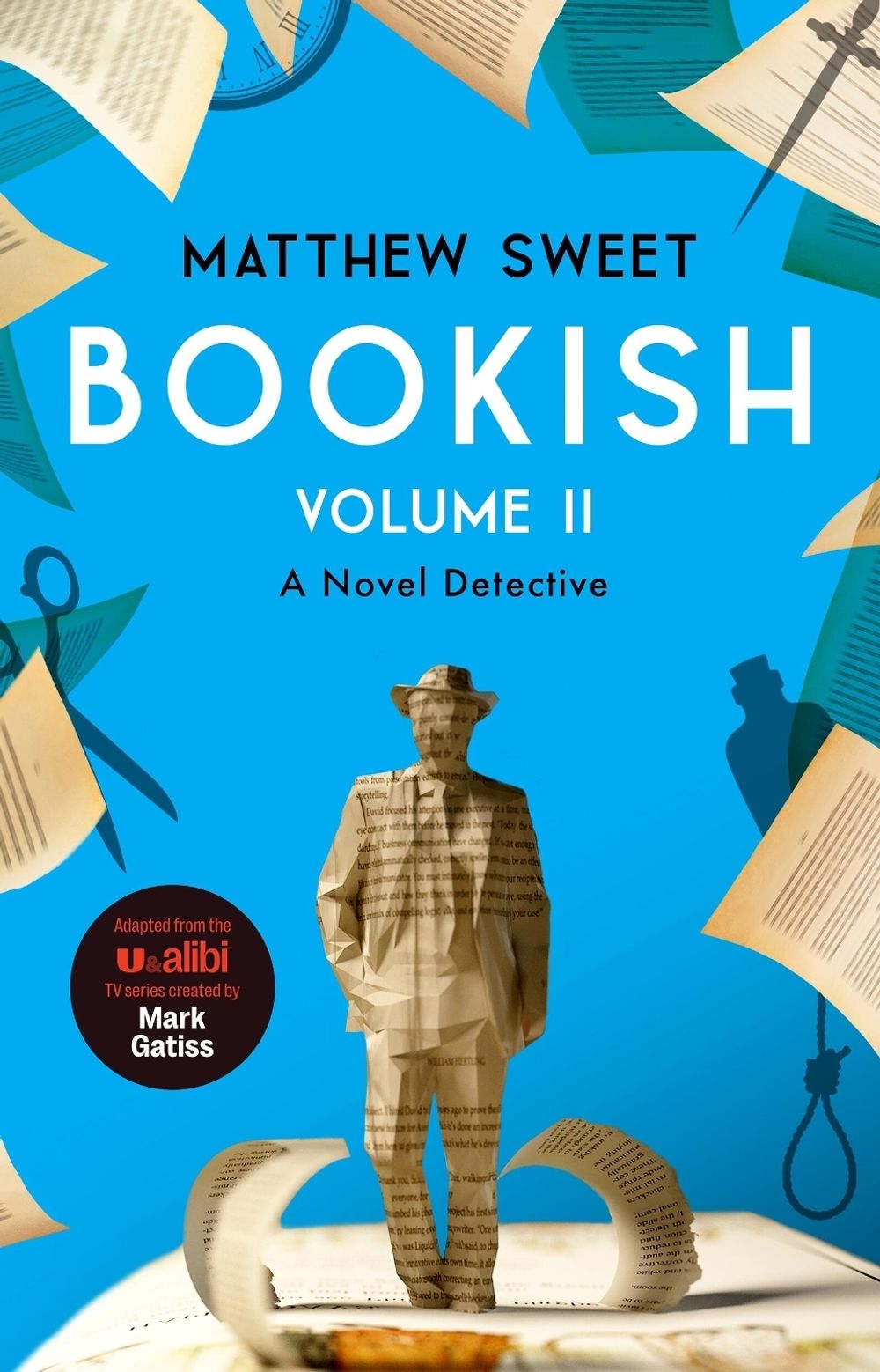 Bookish Volume 2 by Matthew Sweet - ISBN: 9781529452334