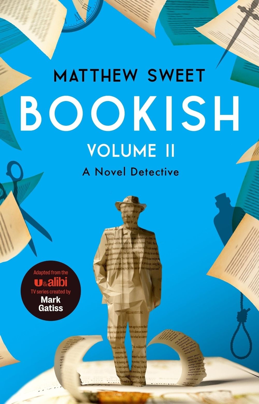 Bookish Volume 2 by Matthew Sweet - ISBN: 9781529452341