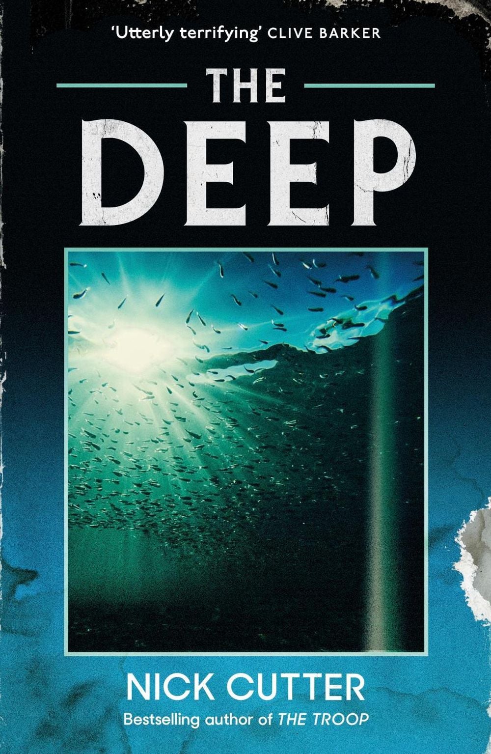 The Deep by Nick Cutter - ISBN: 9781529452624