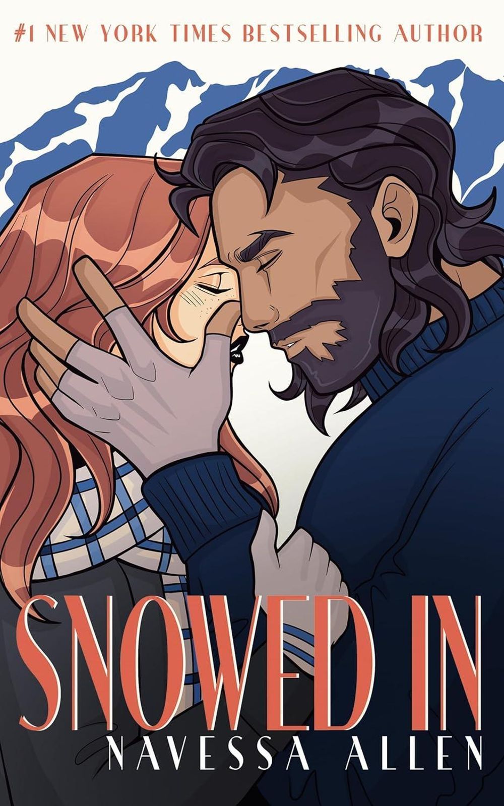 Snowed In by Navessa Allen - ISBN: 9781529452693