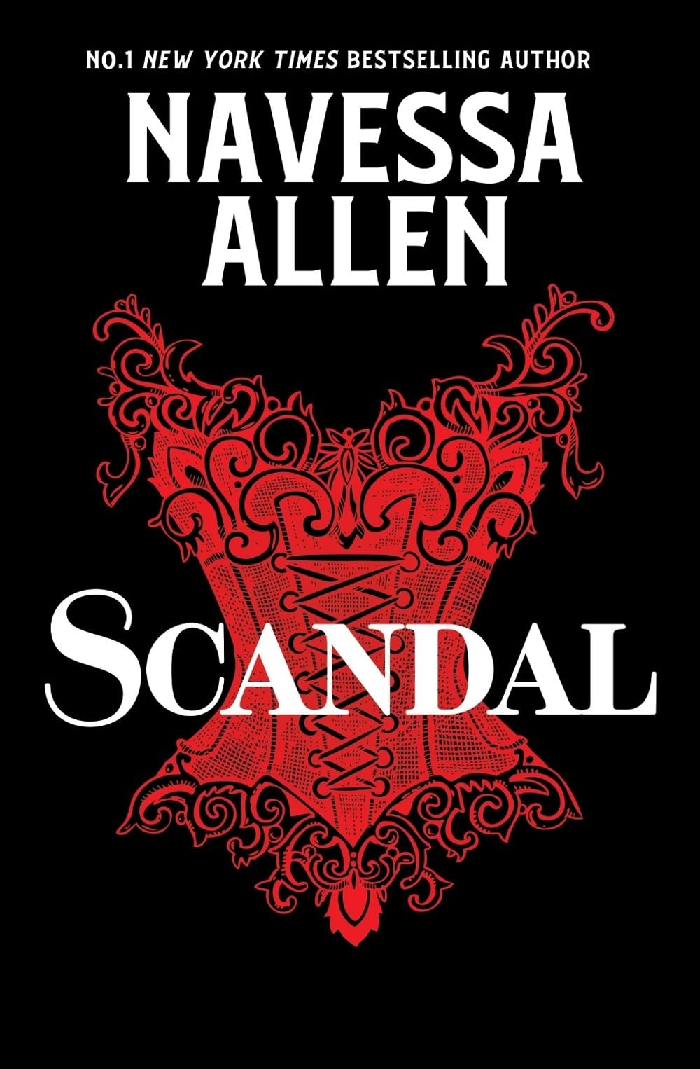 Scandal by Navessa Allen - ISBN: 9781529452747