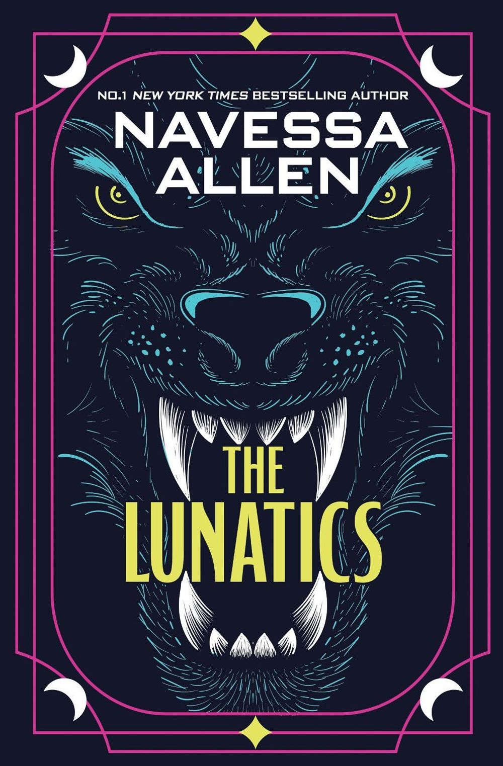 The Lunatics by Navessa Allen - ISBN: 9781529452778