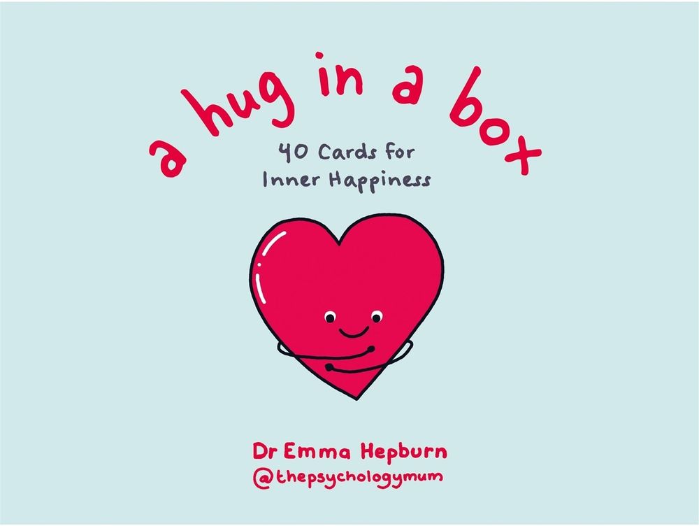 A Hug in a Box by Dr Emma Hepburn - ISBN: 9781529452969