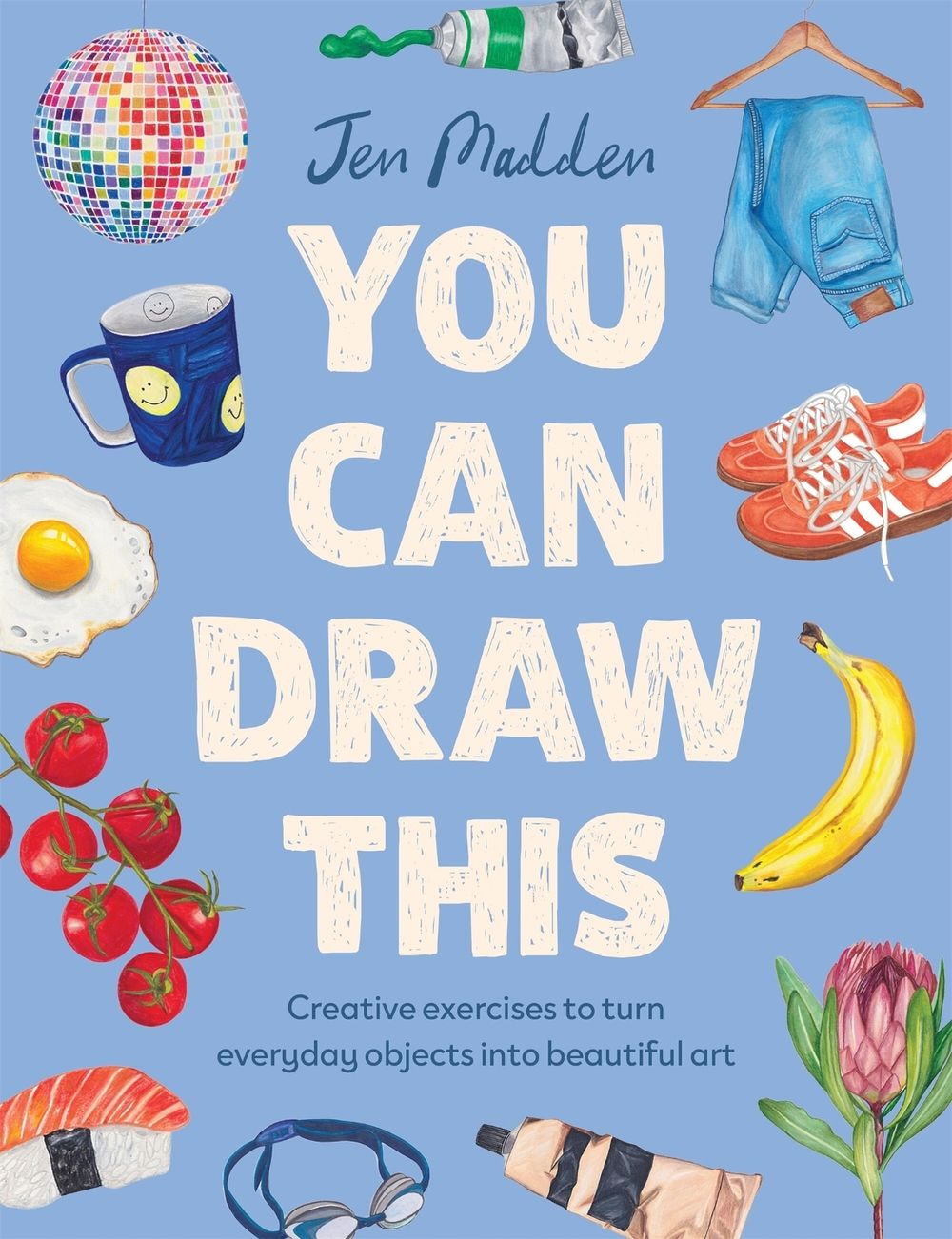You Can Draw This by Jen Madden - ISBN: 9781529453072