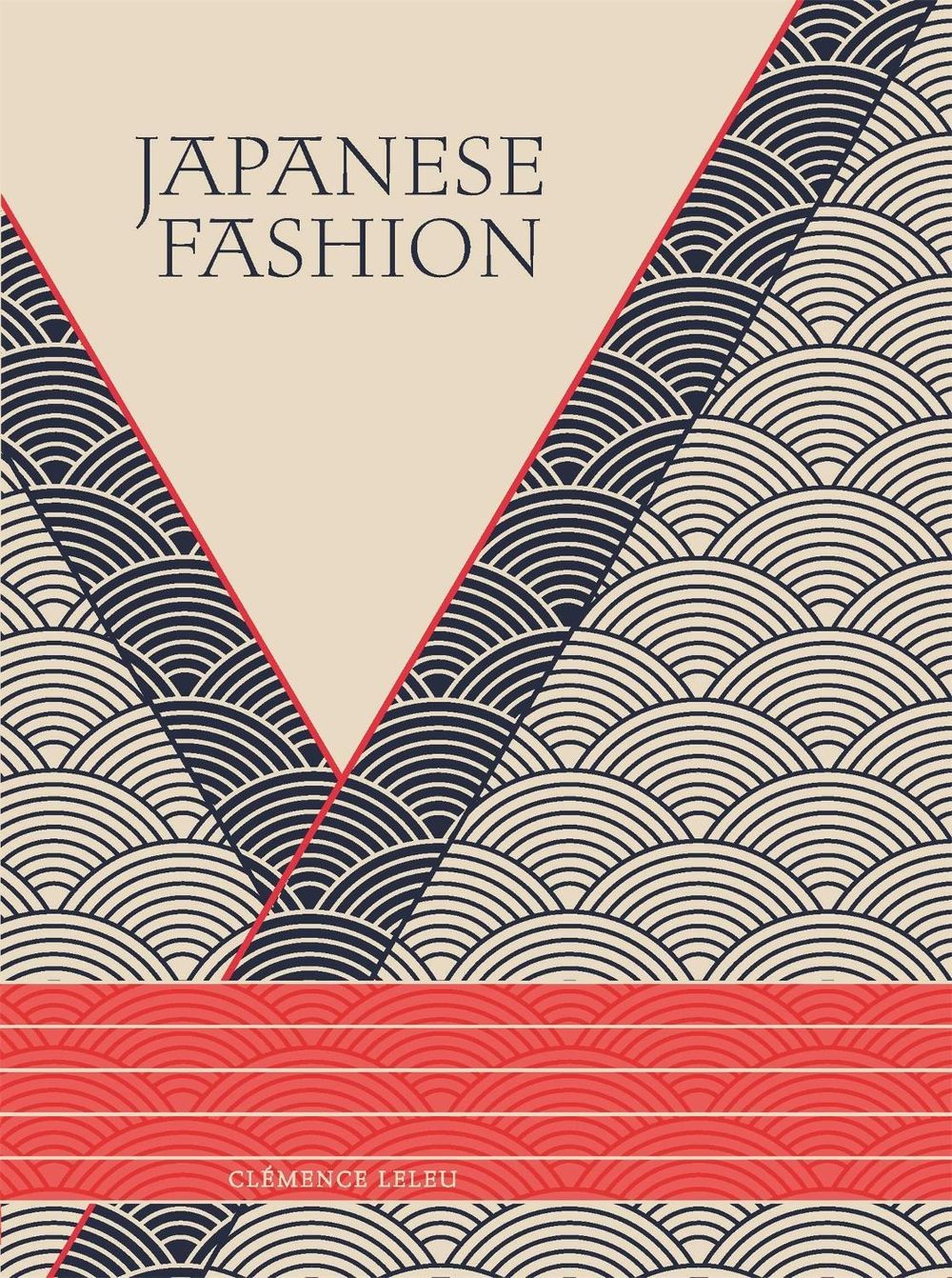 Japanese Fashion by Clémence Leleu - ISBN: 9781529453119