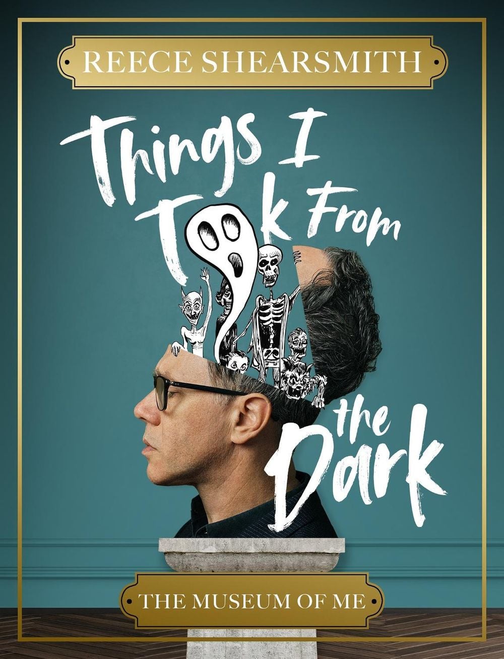 Things I Took From the Dark by Reece Shearsmith - ISBN: 9781529453140