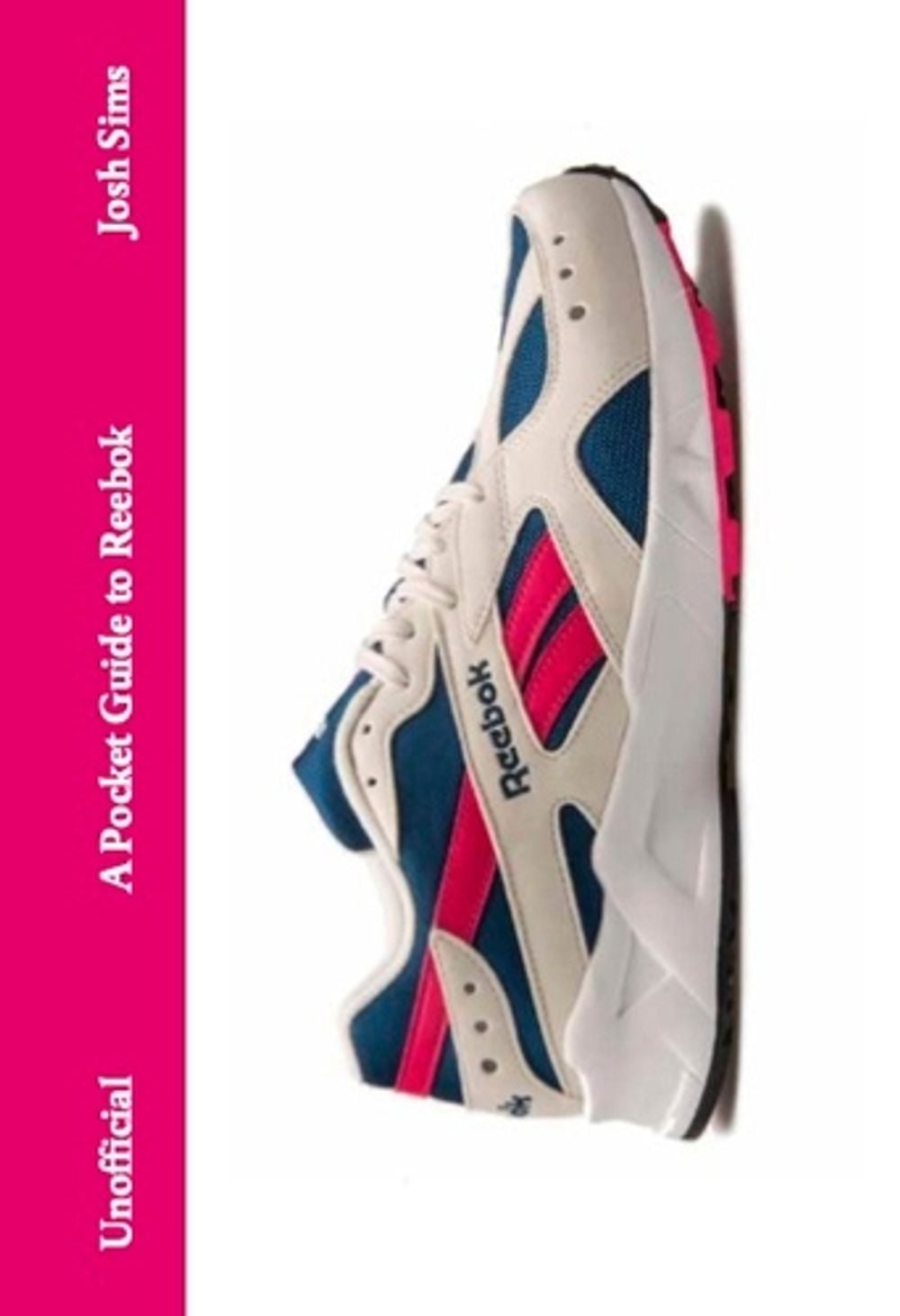 A Pocket Guide to Reebok by Josh Sims - ISBN: 9781529453263