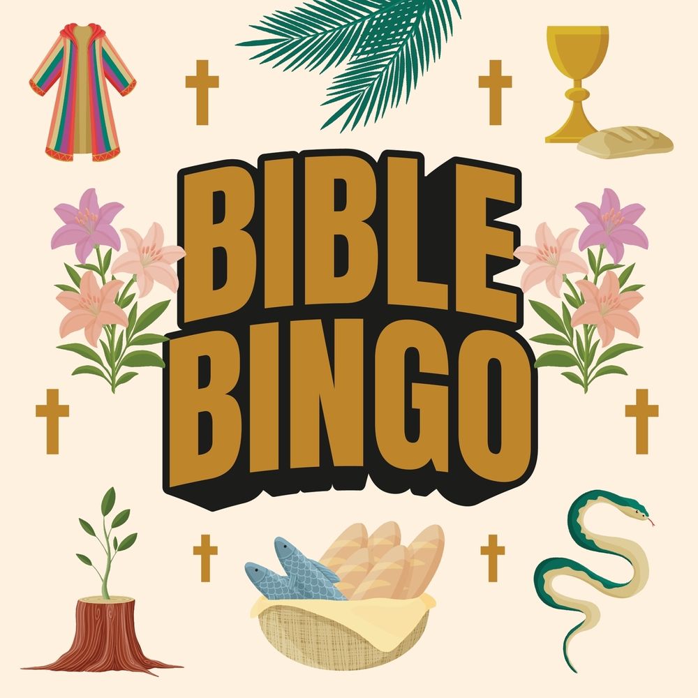 Bible Bingo by No Author Listed - ISBN: 9781529454376
