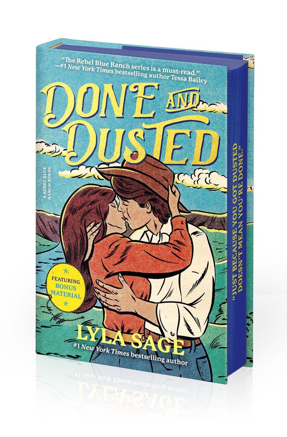 Done and Dusted by Lyla Sage - ISBN: 9781529454383