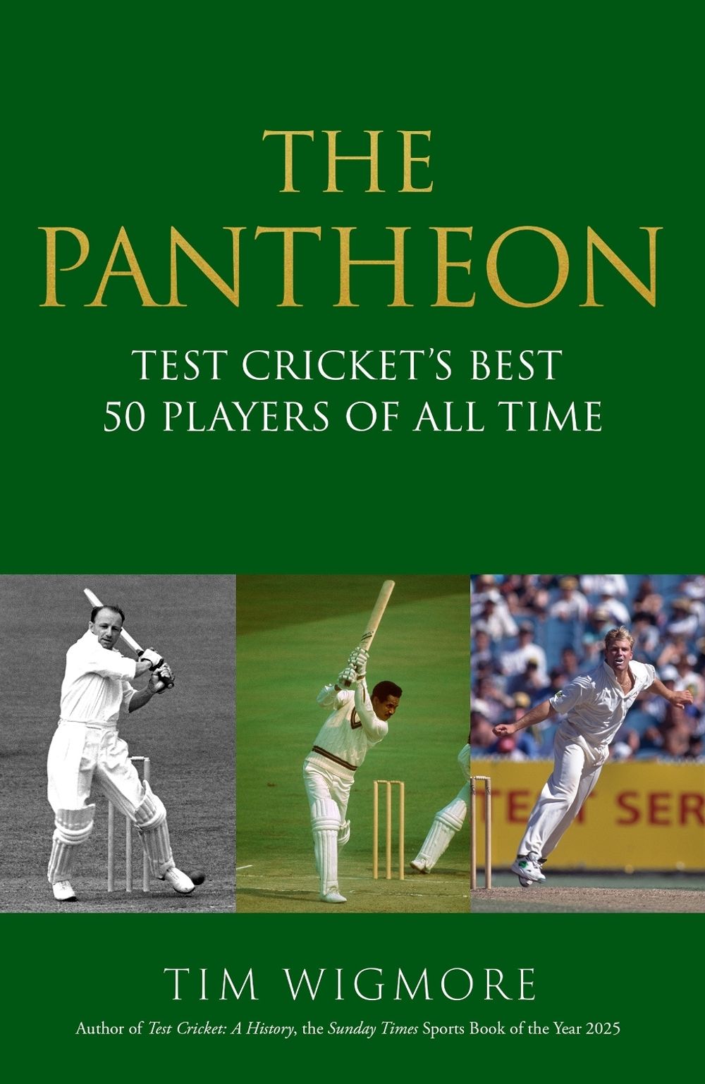 The Pantheon by Tim Wigmore - ISBN: 9781529454406
