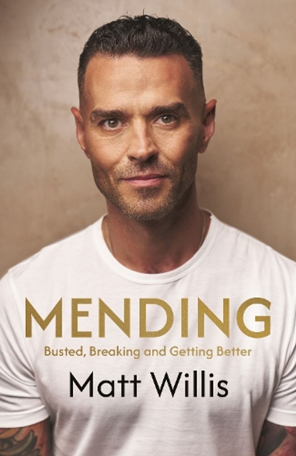 Mending by Matt Willis - ISBN: 9781529454789