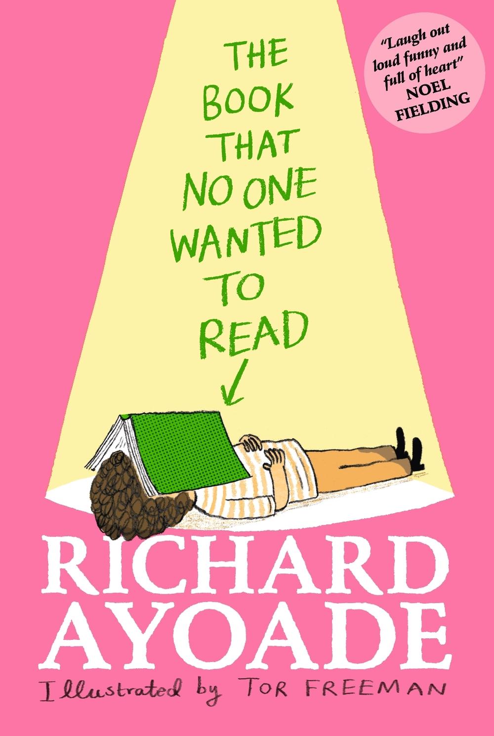 The Book That No One Wanted to Read by Richard Ayoade - ISBN: 9781529500301