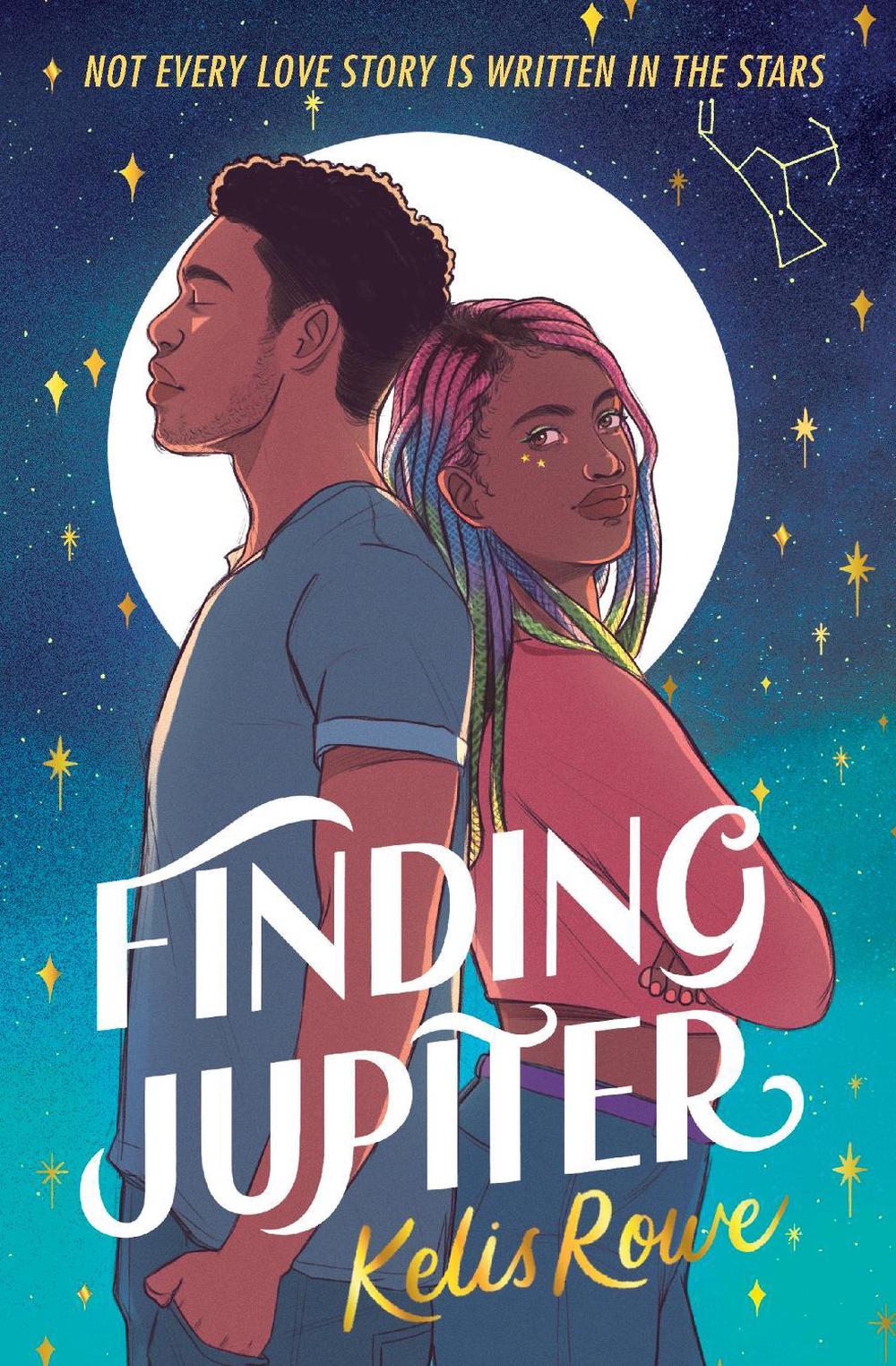 Finding Jupiter by Kelis Rowe - ISBN: 9781529500639