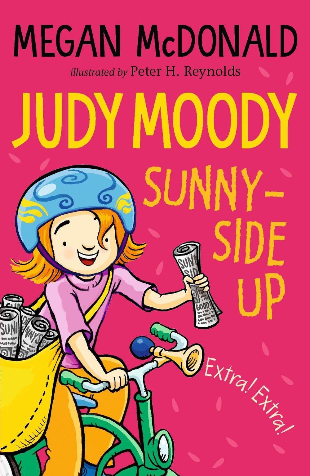 Judy Moody: Sunny-Side Up by Megan McDonald - ISBN: 9781529500653