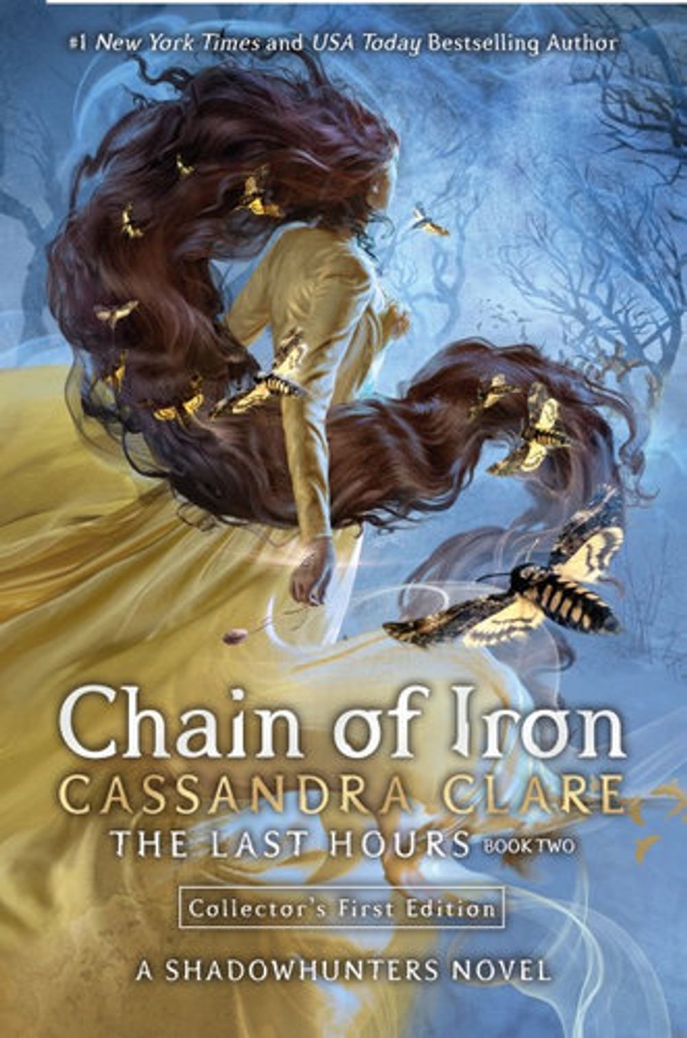 The Last Hours: Chain of Iron by Cassandra Clare - ISBN: 9781529500776