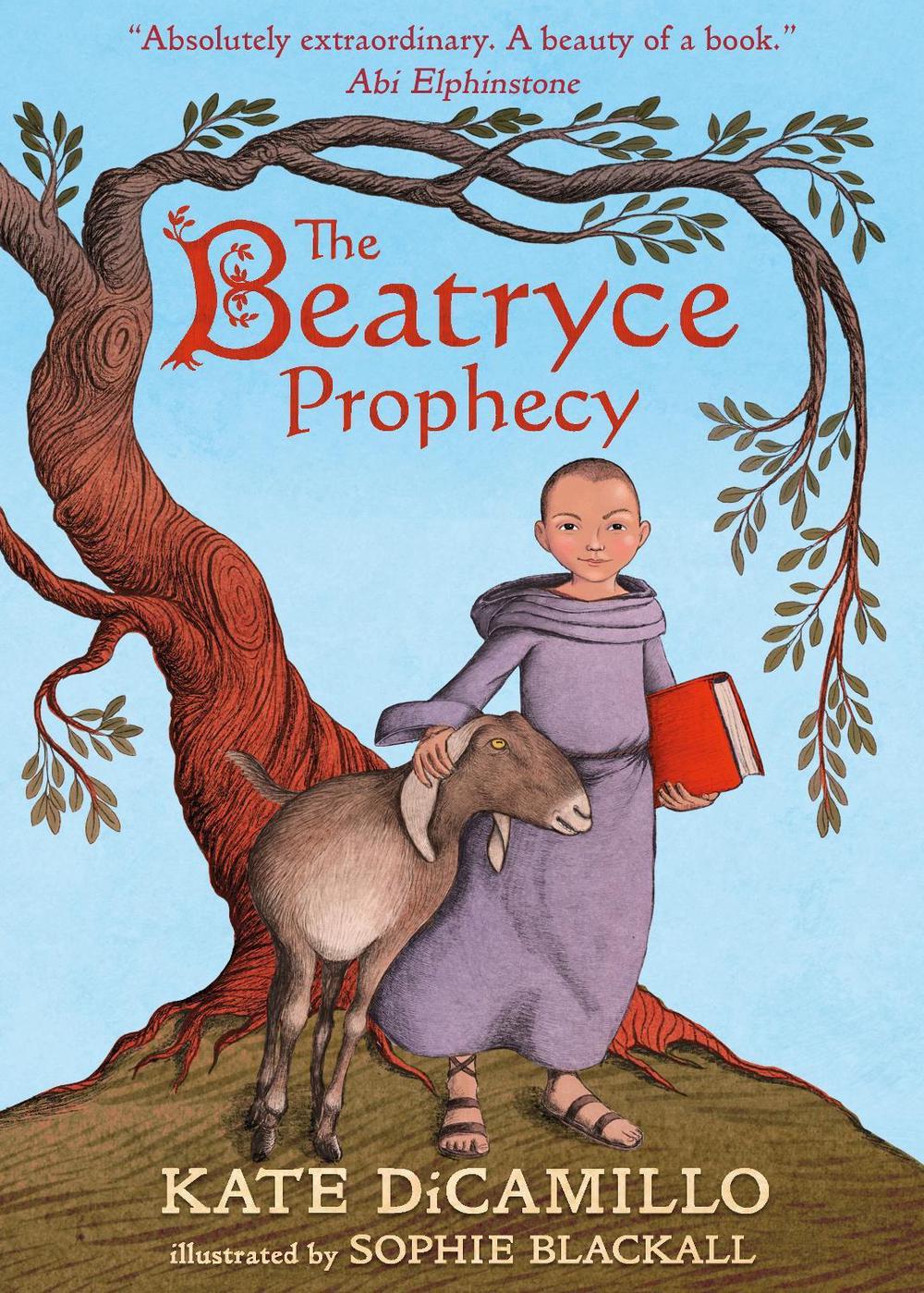 The Beatryce Prophecy by Kate Dicamillo - ISBN: 9781529500899