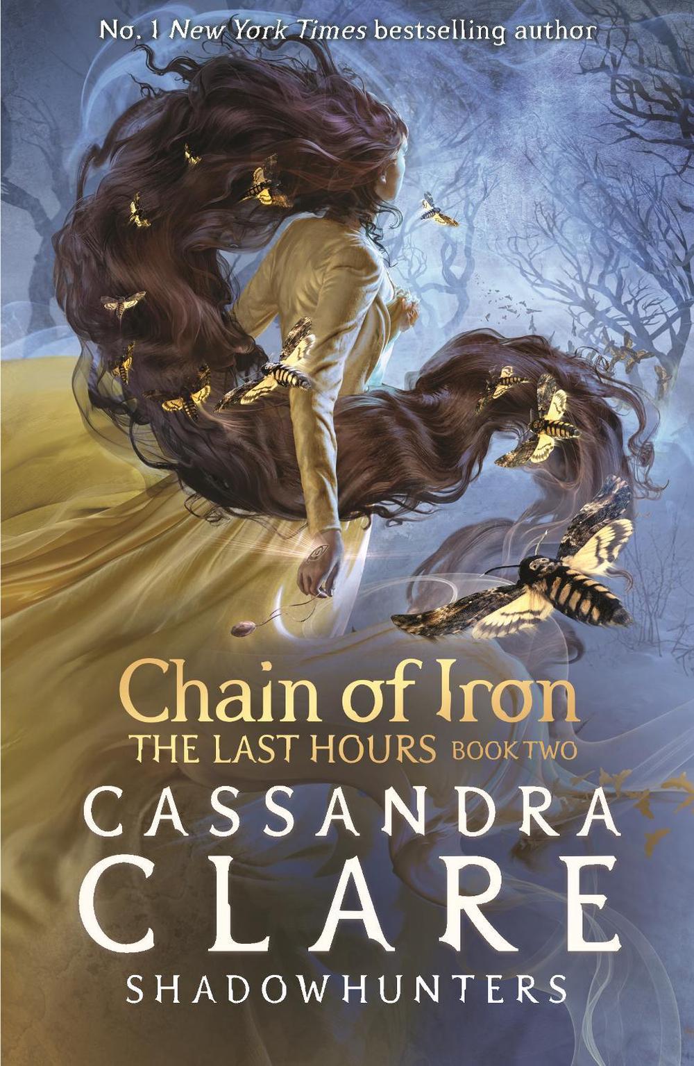 The Last Hours: Chain of Iron, 9781529500912