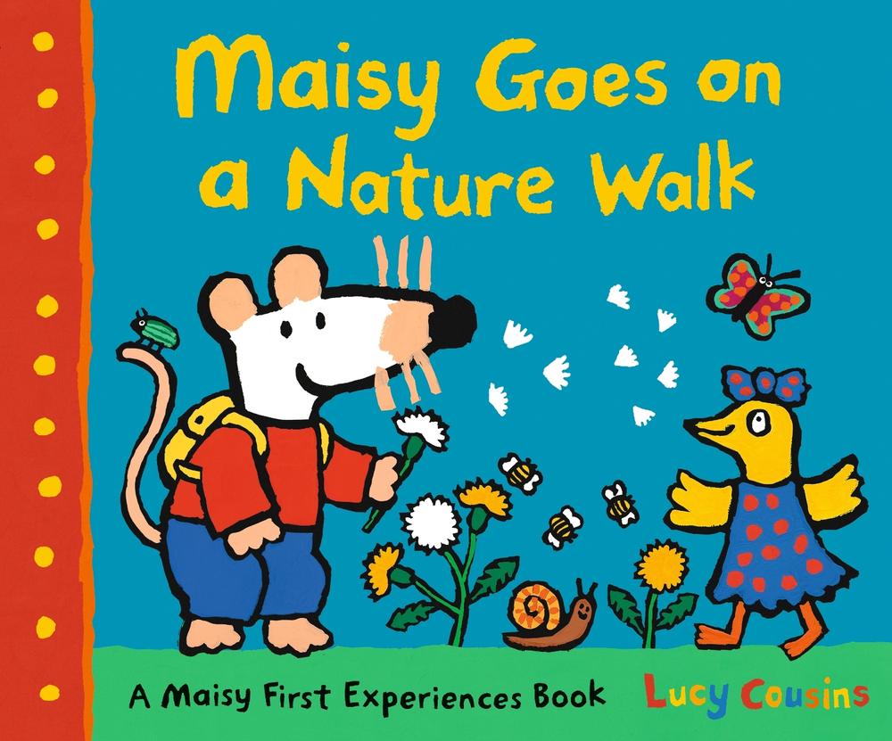 Maisy Goes on a Nature Walk, 9781529501445