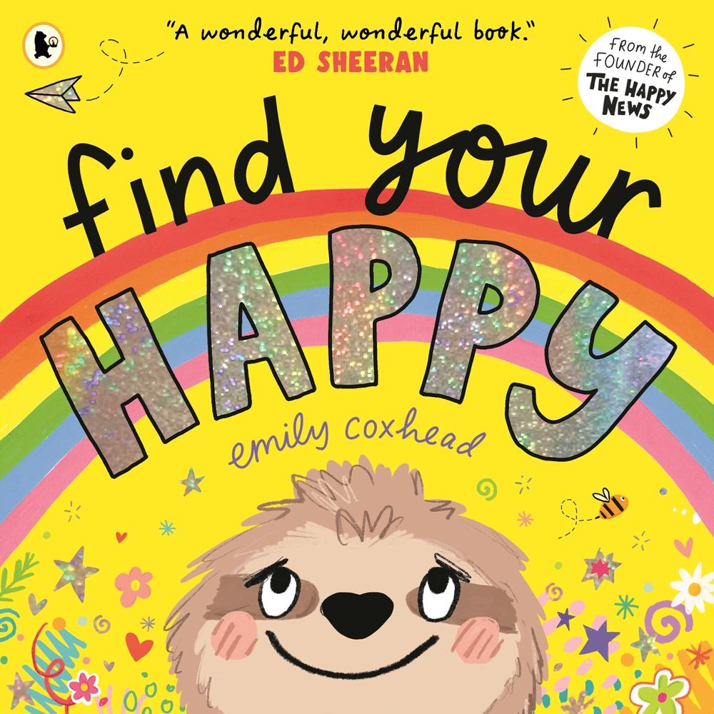 Find Your Happy, 9781529501476