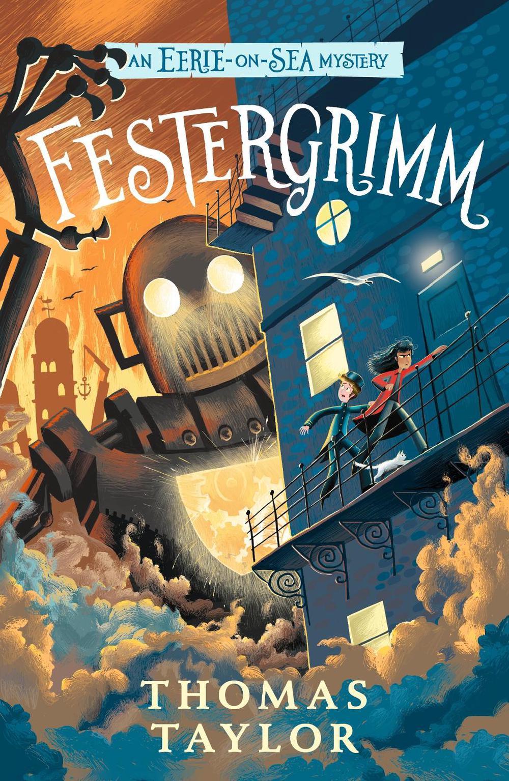 Festergrimm, 9781529502121