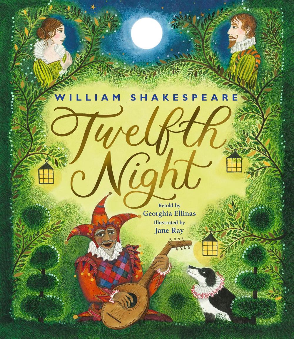 Twelfth Night by Georghia Ellinas - ISBN: 9781529502145