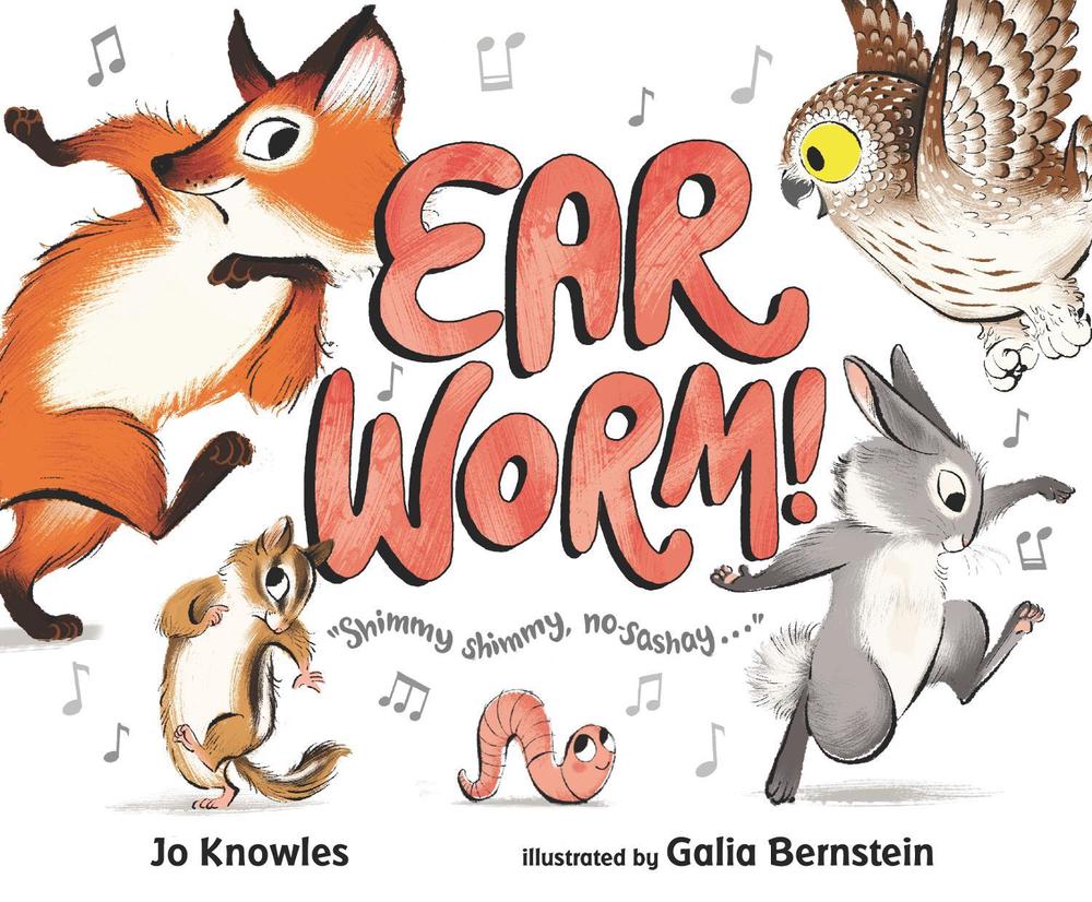 Ear Worm! by Jo Knowles - ISBN: 9781529502480