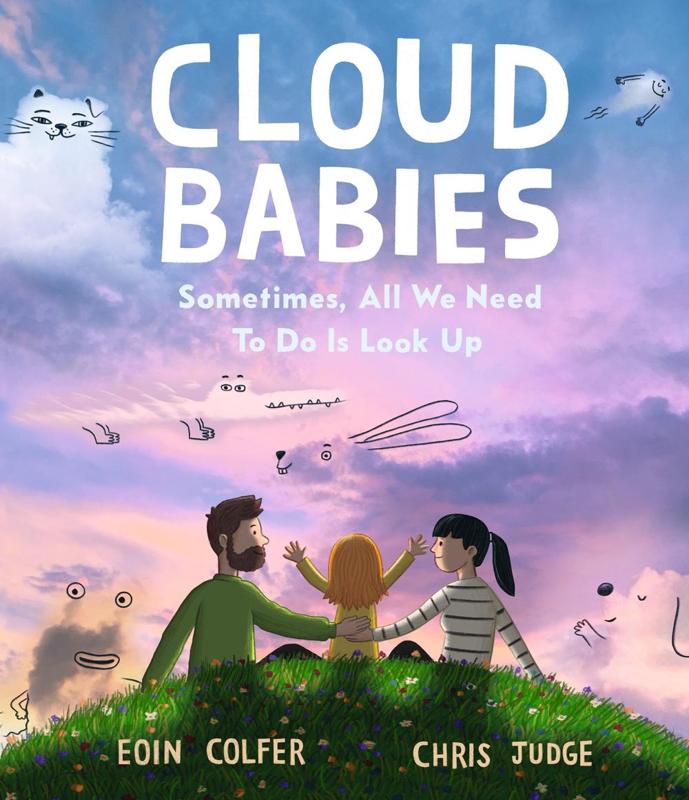 Cloud Babies by Eoin Colfer - ISBN: 9781529502671