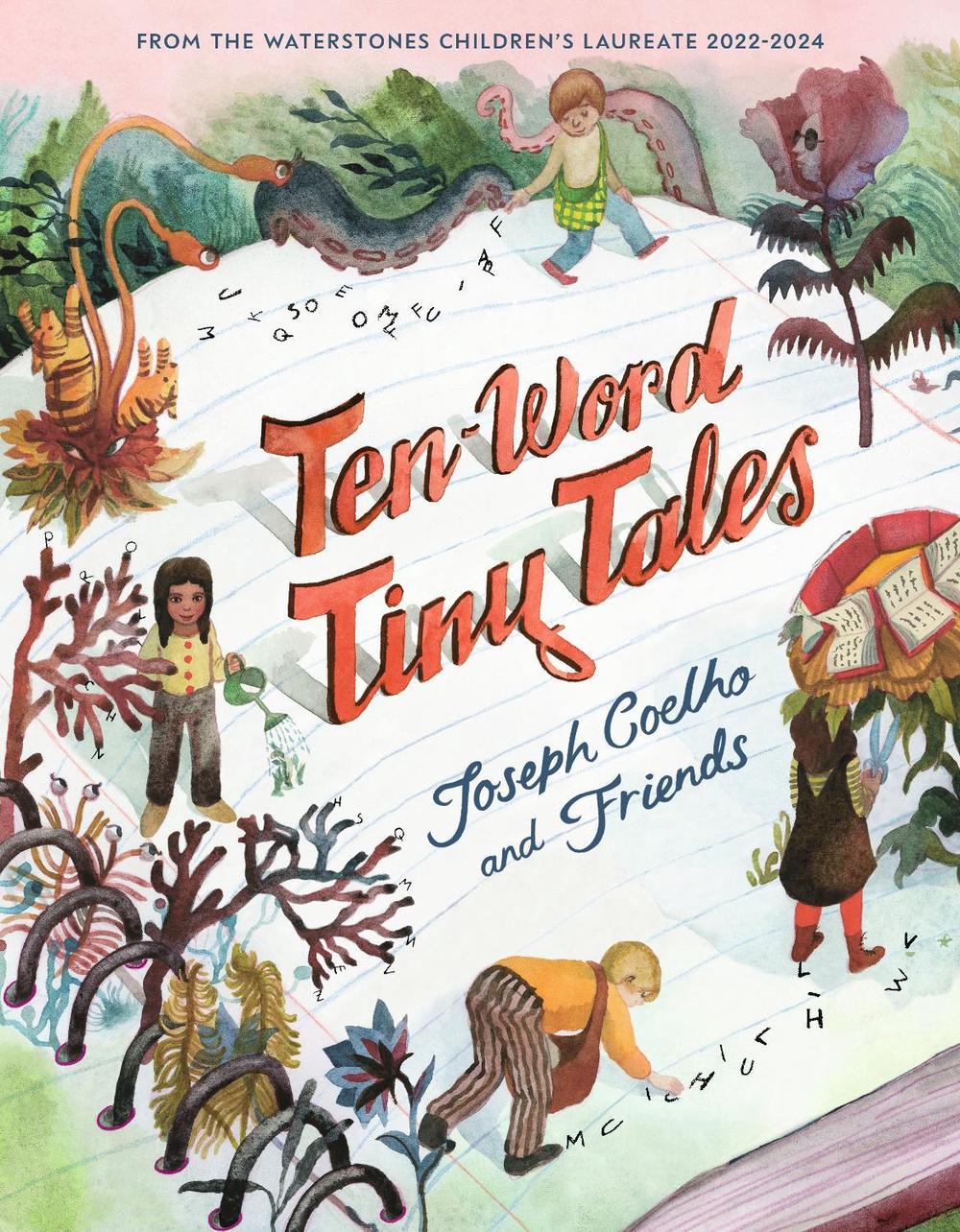 Ten-Word Tiny Tales, 9781529502688
