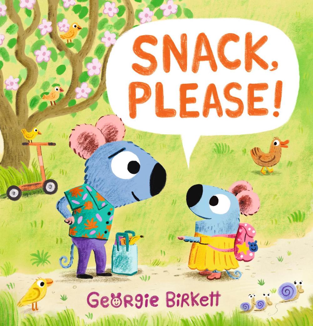 Snack, Please!, 9781529502749