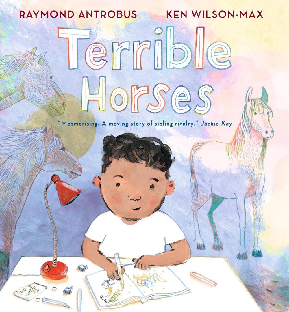 Terrible Horses, 9781529502787