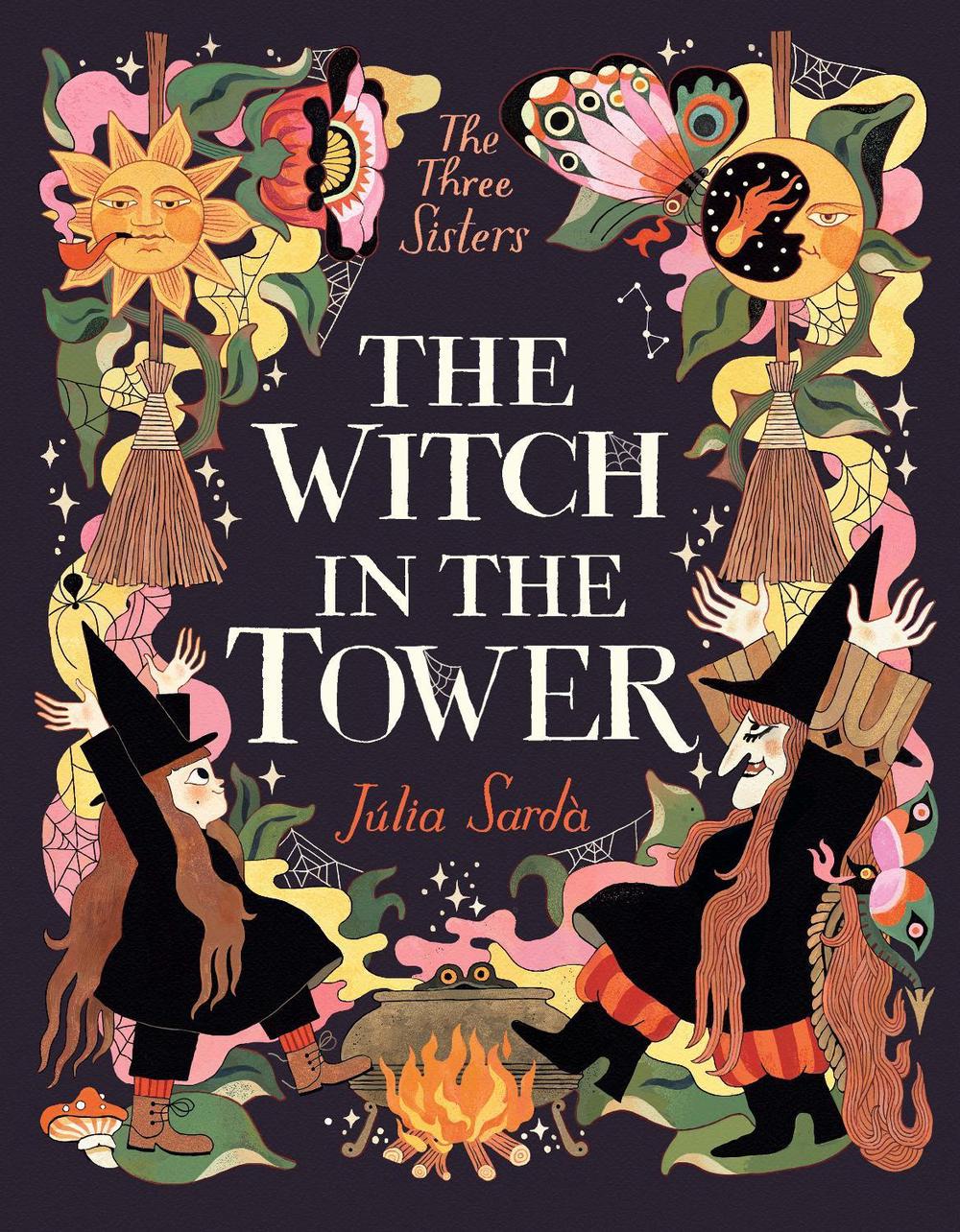 The Witch in the Tower, 9781529502923