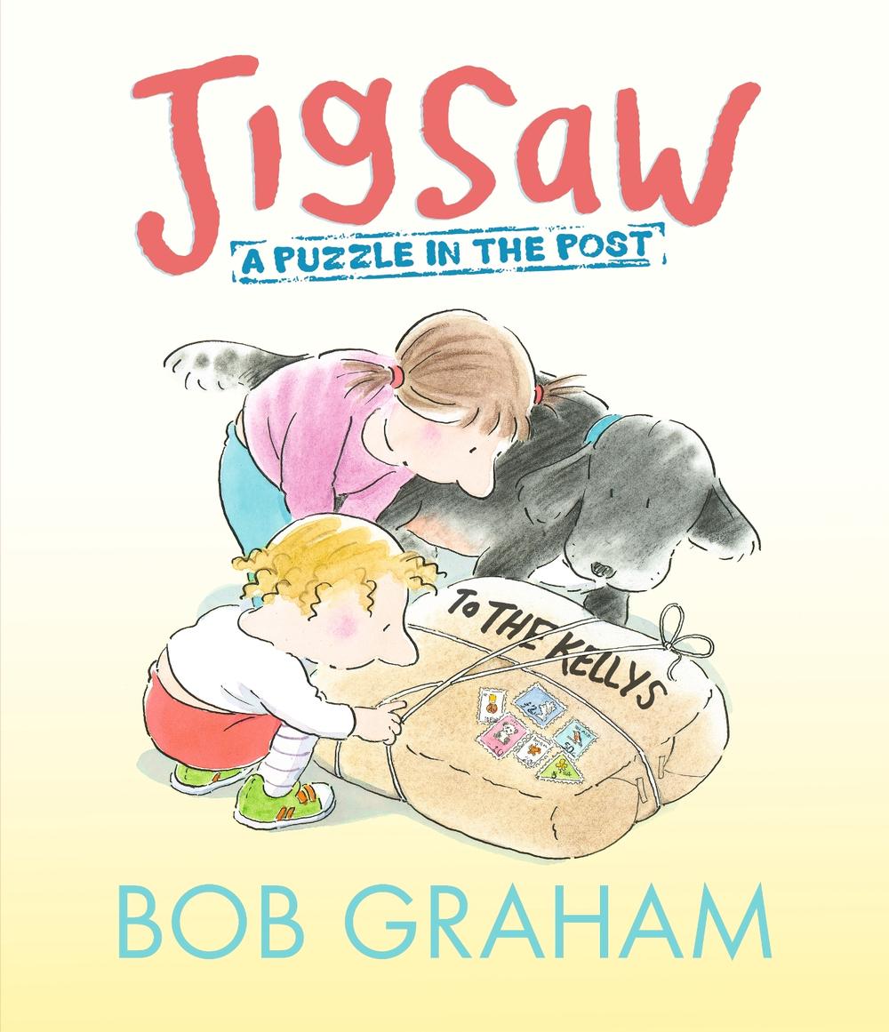 Jigsaw: A Puzzle in the Post, 9781529503319