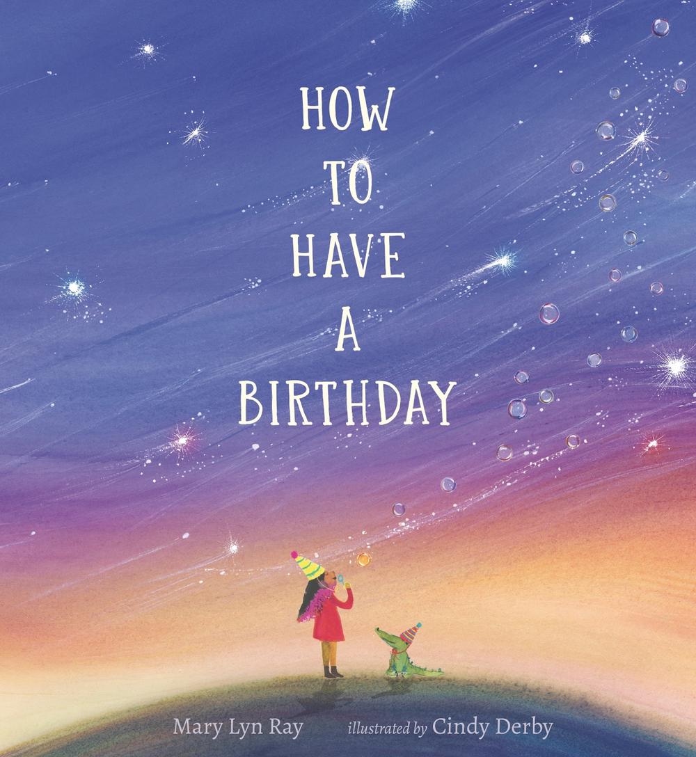 How to Have a Birthday, 9781529503364