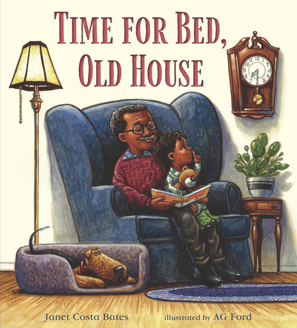Time for Bed, Old House by Janet Costa Bates - ISBN: 9781529503395