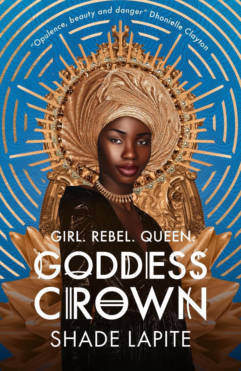 Goddess Crown, 9781529503715