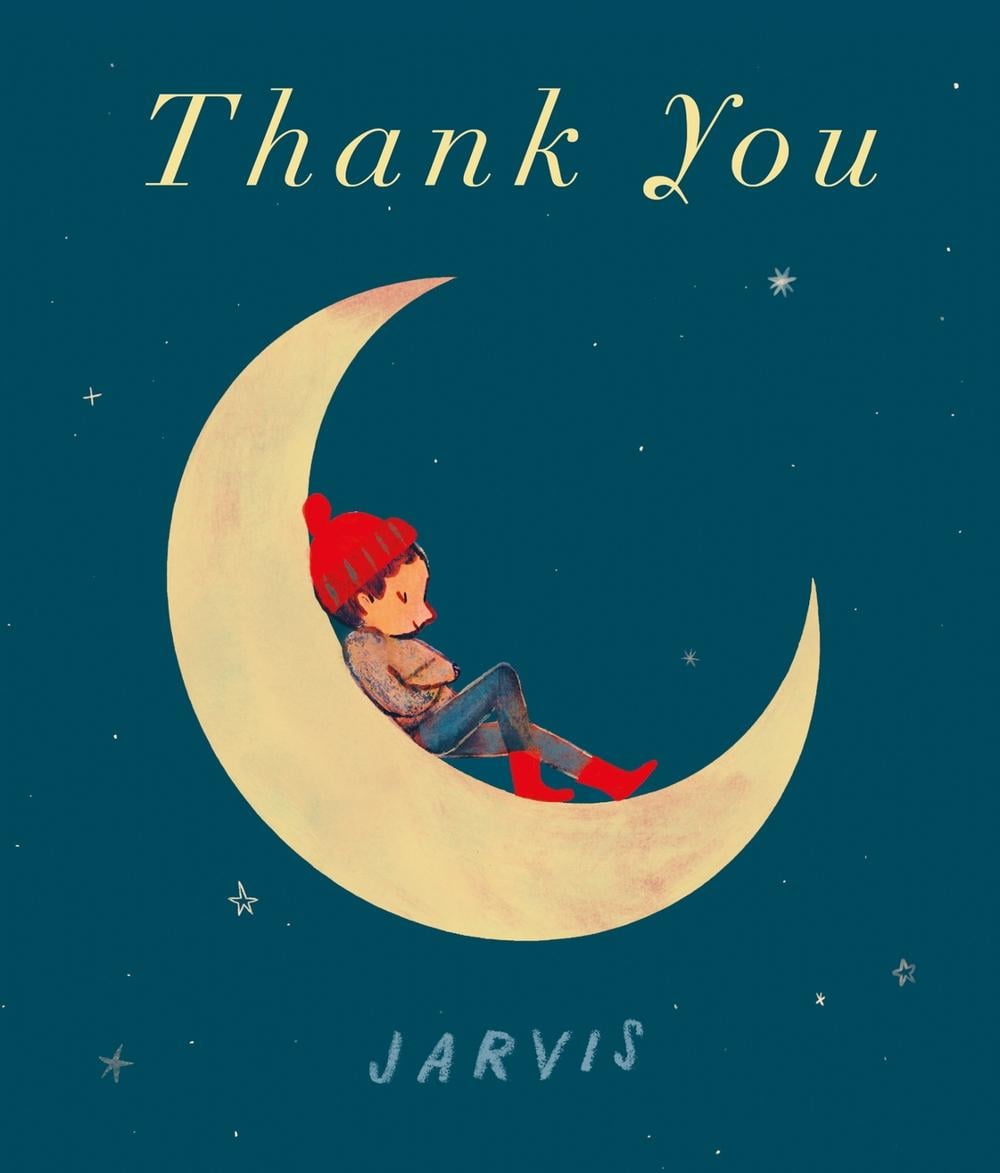Thank You by Jarvis - ISBN: 9781529503920