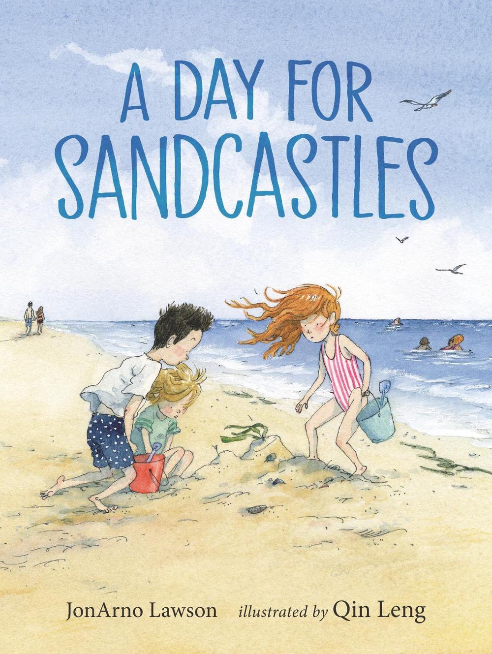A Day for Sandcastles by JonArno Lawson - ISBN: 9781529503951