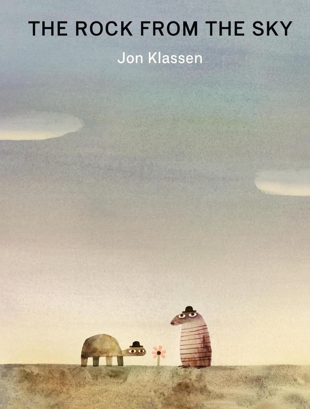 The Rock from the Sky by Jon Klassen - ISBN: 9781529503975