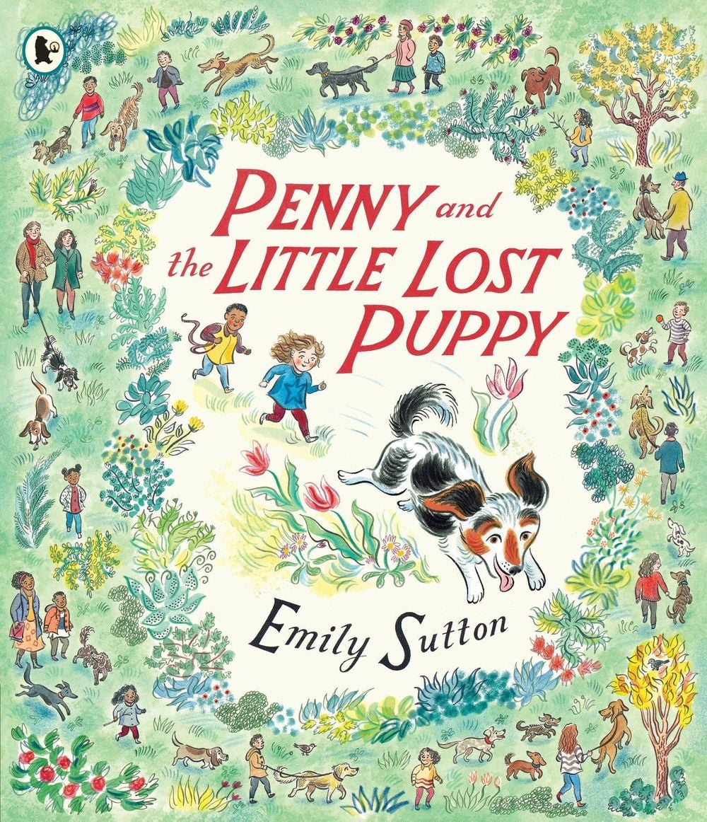 Penny and the Little Lost Puppy by Emily Sutton - ISBN: 9781529503999
