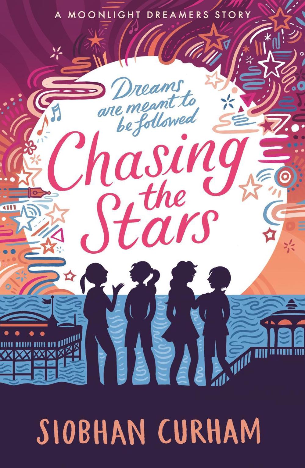 Chasing the Stars, 9781529504026